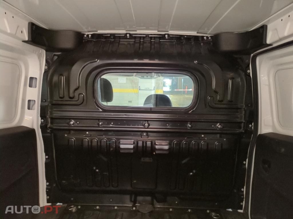 Fiat Doblo Cargo 1.6 MJ SX 3L