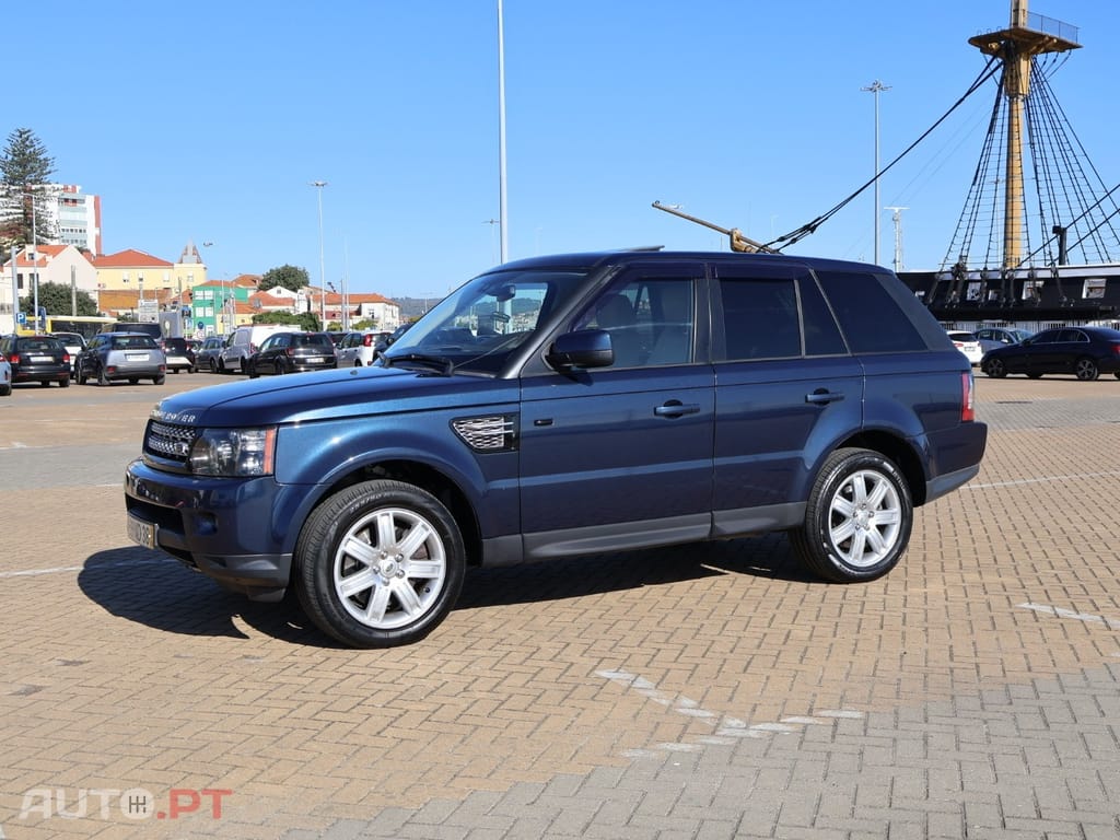 Land Rover Range Rover Sport HSE