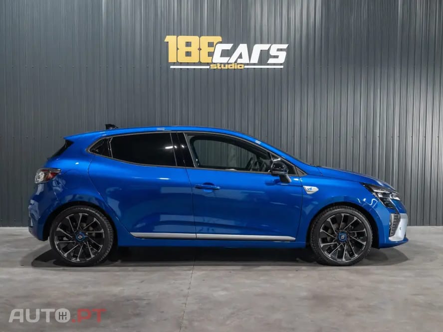 Renault Clio 1.6 E-Tech Full Hybrid RS Line