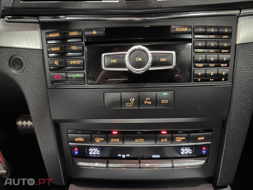 Mercedes-Benz E 250 CDi Avantgarde BE Auto.
