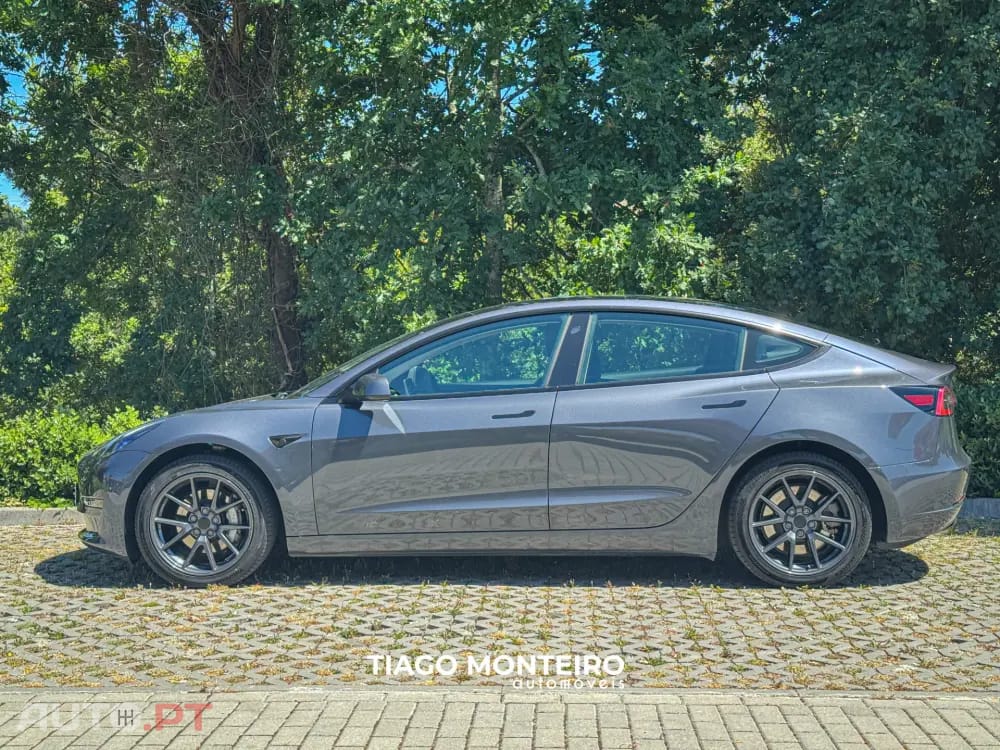 Tesla Model 3 Long Range AWD Dual Motor