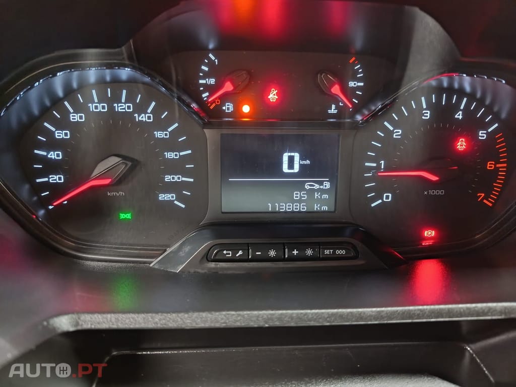 Peugeot Partner 1.6 BlueHDi L1