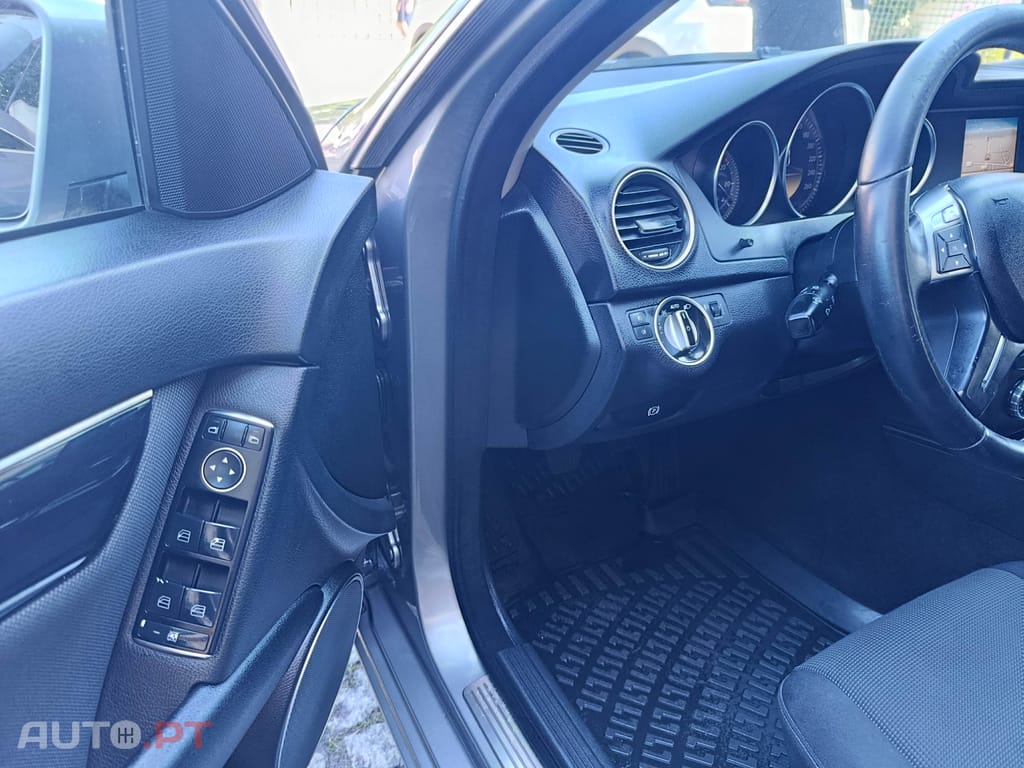 Mercedes-Benz C 220 CDI
