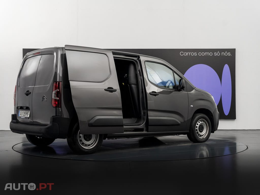 Citroen Berlingo 1.5 BlueHDi M