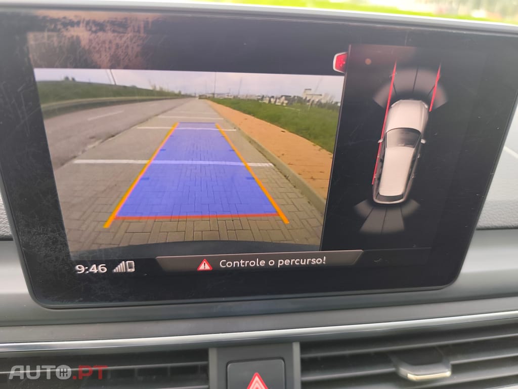 Audi A4 Avant 2.0 TDI quattro Advance S tronic