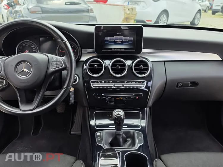 Mercedes-Benz C 200 (BlueTEC) d Station Exclusive