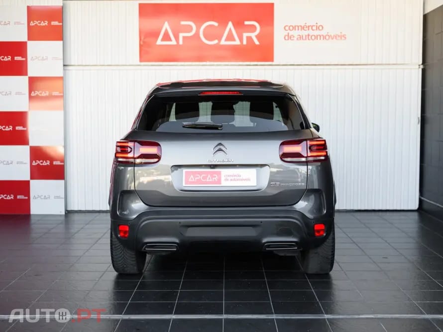 Citroen C5 Aircross 1.2 Hybrid Shine e-DSC6