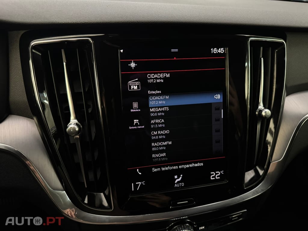 Volvo V60 2.0 T6 AWD TE R-Design Expression