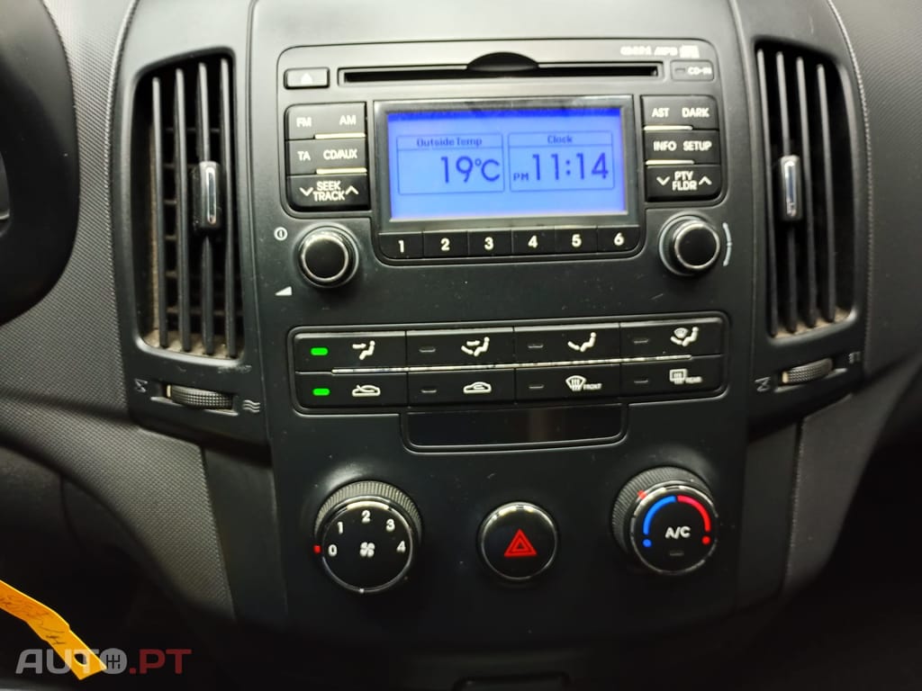 Hyundai i30 1.6 CRDi Classic