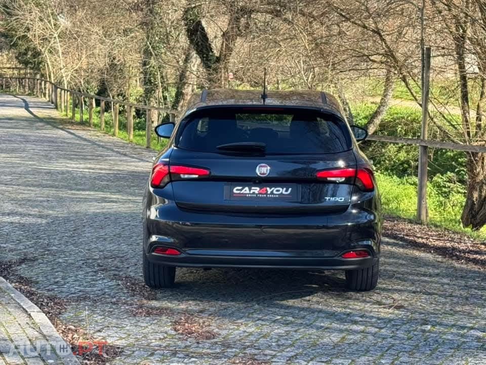 Fiat Tipo 1.3 M-Jet Lounge