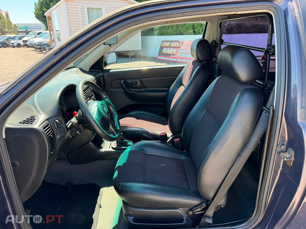 Seat Ibiza 1.9 TDI