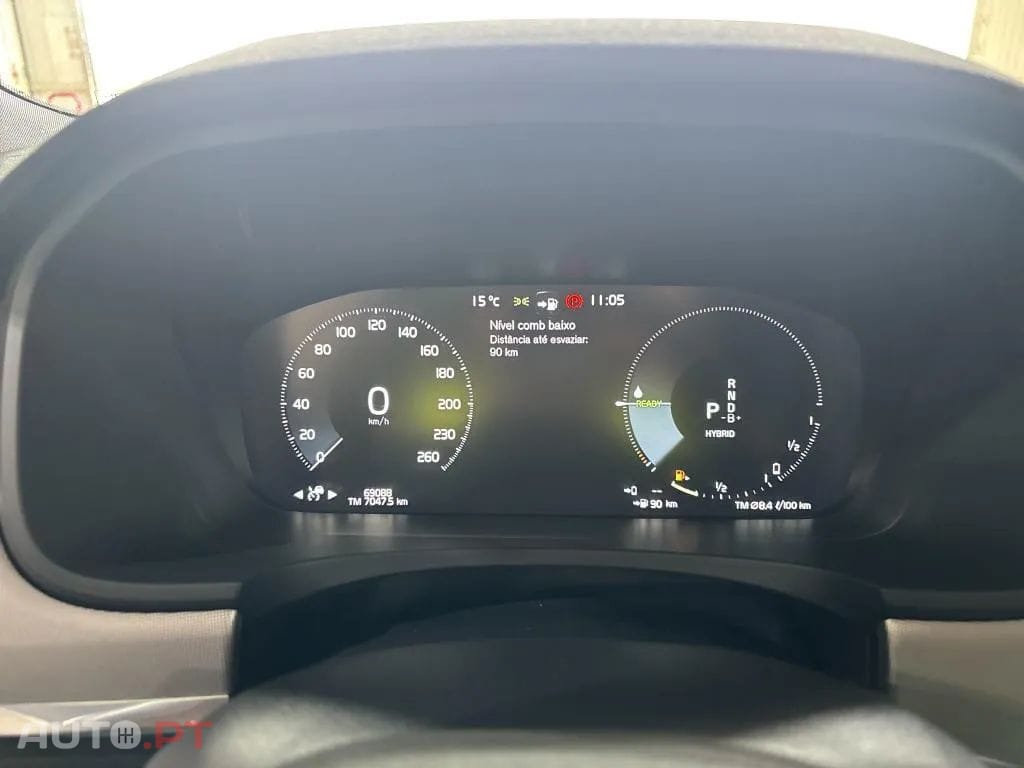 Volvo V90 2.0 T6 PHEV R-Design Expression AWD