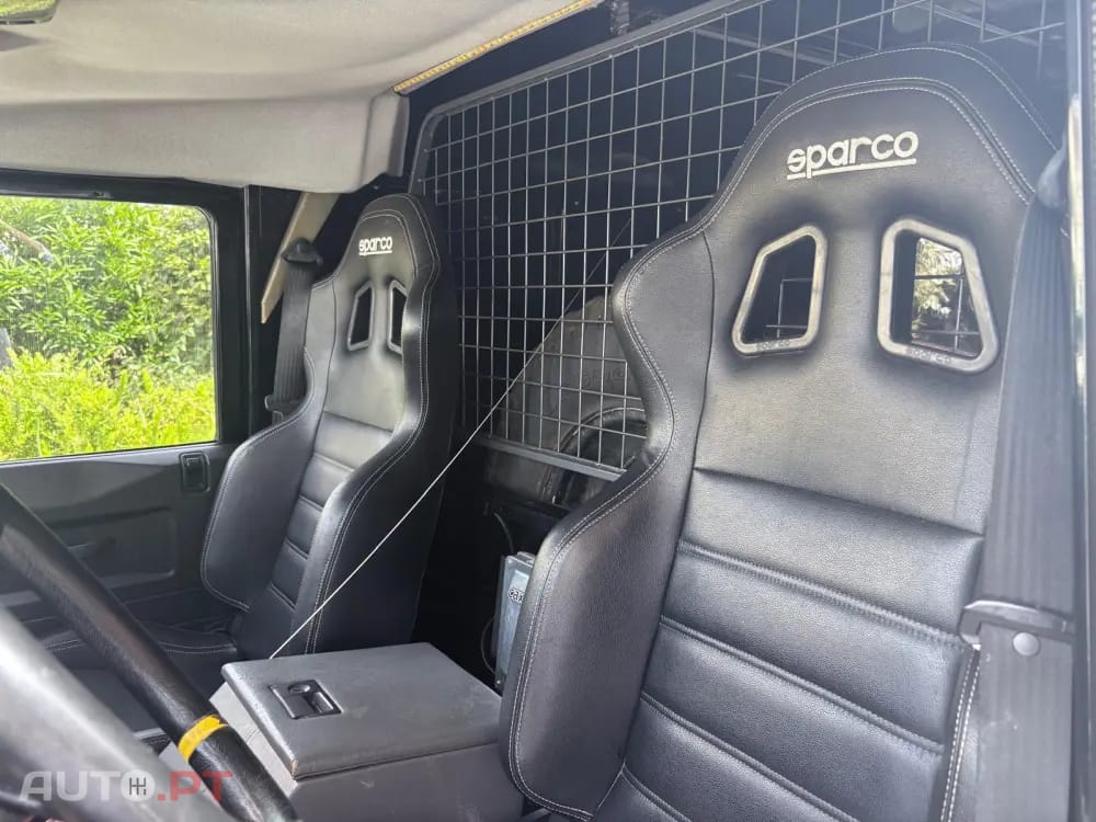 Land Rover Defender 90 2.5 Td5 S