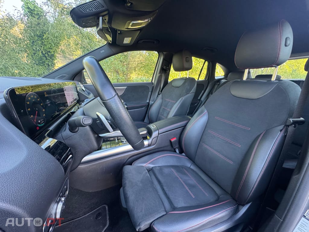 Mercedes-Benz EQA 250 AMG Line