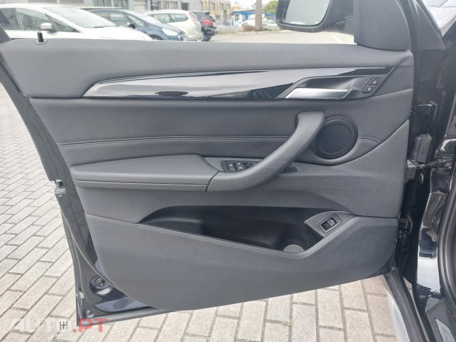 BMW X1 16 d sDrive xLine Auto