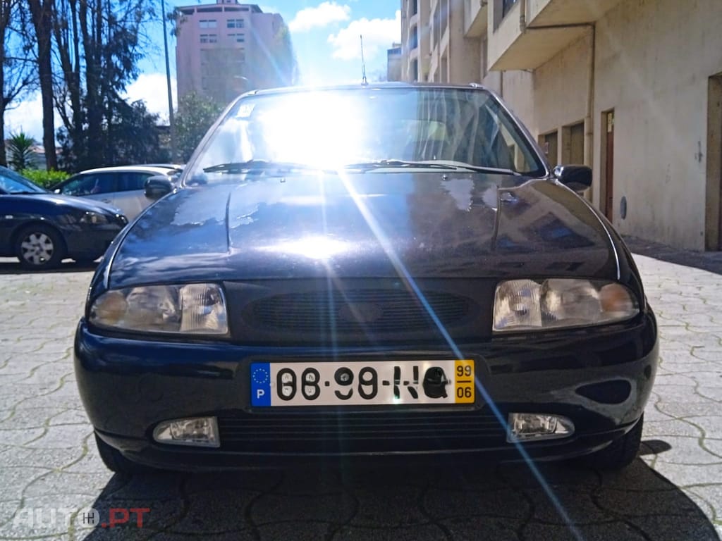 Ford Fiesta Tecno