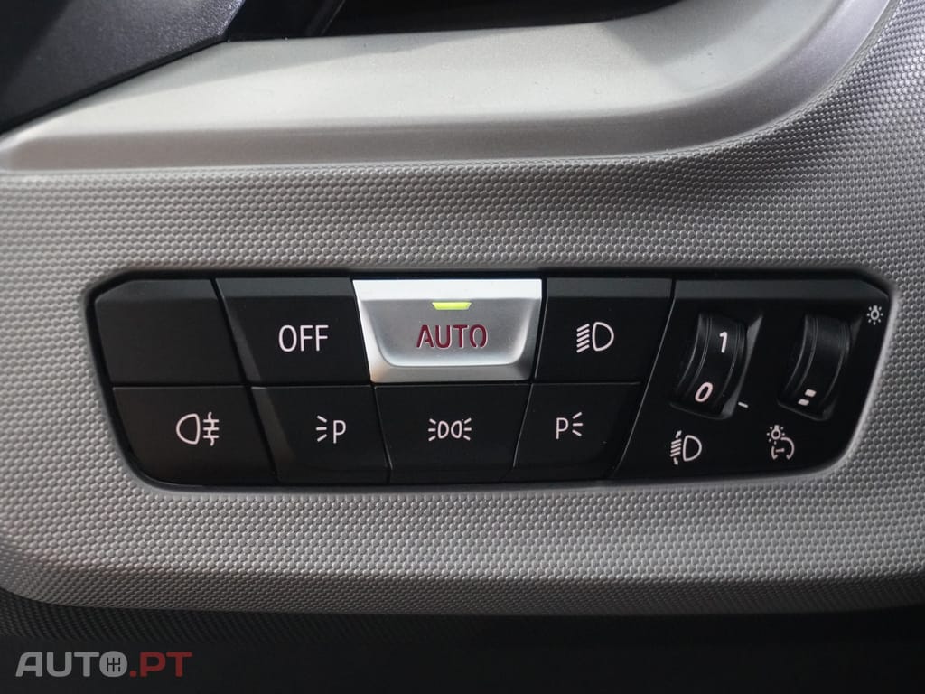 BMW 116 d Advantage
