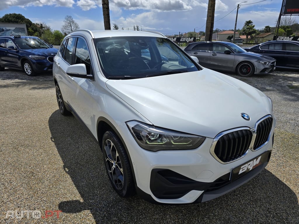 BMW X1 16D SDRIVE DESIGN AUTO