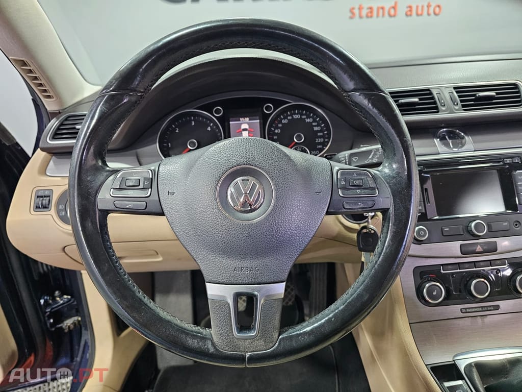 Volkswagen Passat 1.6 TDi Confortline