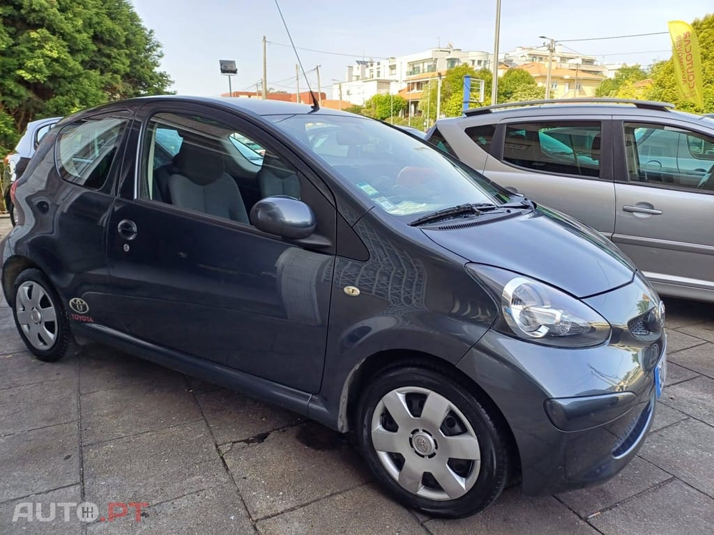 Toyota Aygo 1.0