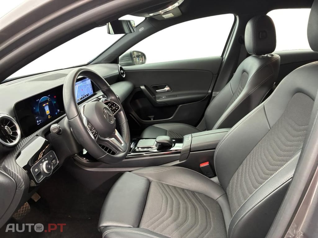 Mercedes-Benz A 200 Business Line 7G-DCT