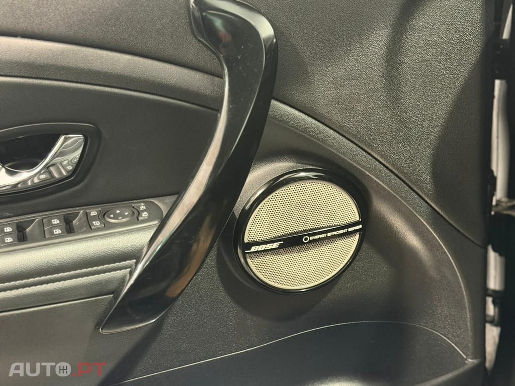 Renault Mégane Sport Tourer 1.5 dCi Bose Edition