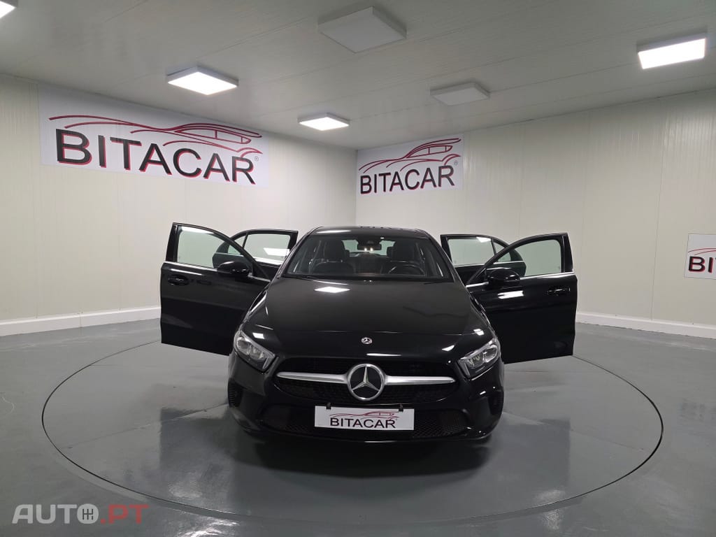 Mercedes-Benz A 250 e Style Plus