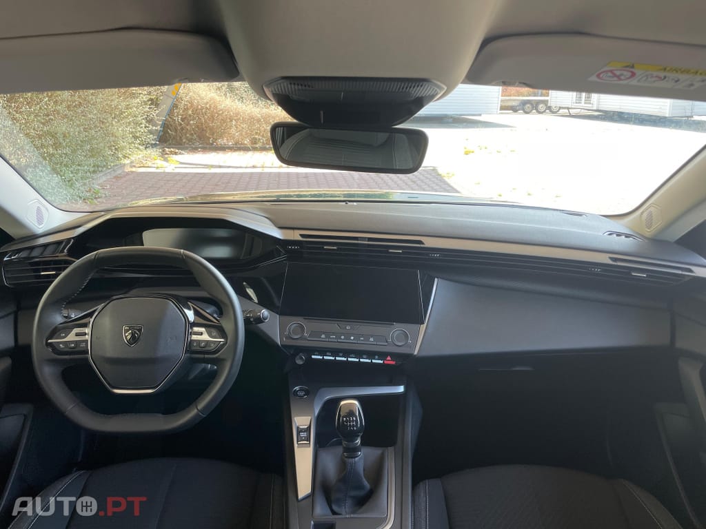 Peugeot 308 SW 1.2 PureTech Active Pack