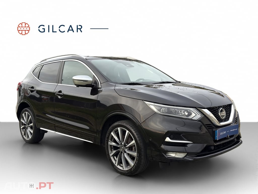 Nissan Qashqai 1.5 dCi TEKNA+