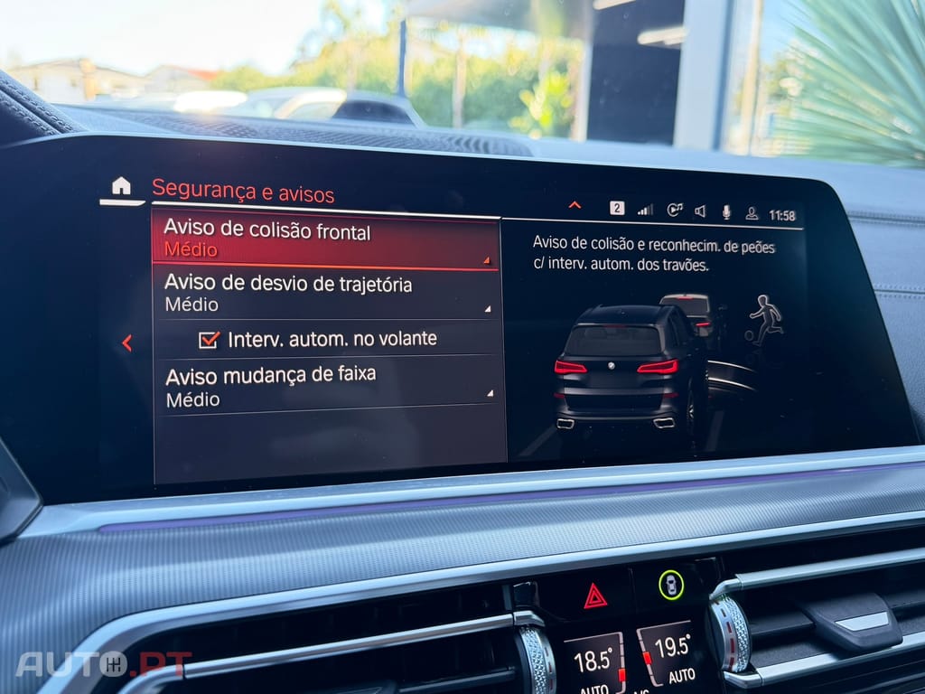 BMW X5 45 e xDrive Pack M