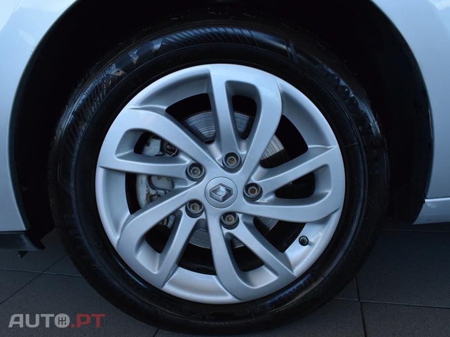 Renault Mégane 1.5 dCi Limited SS