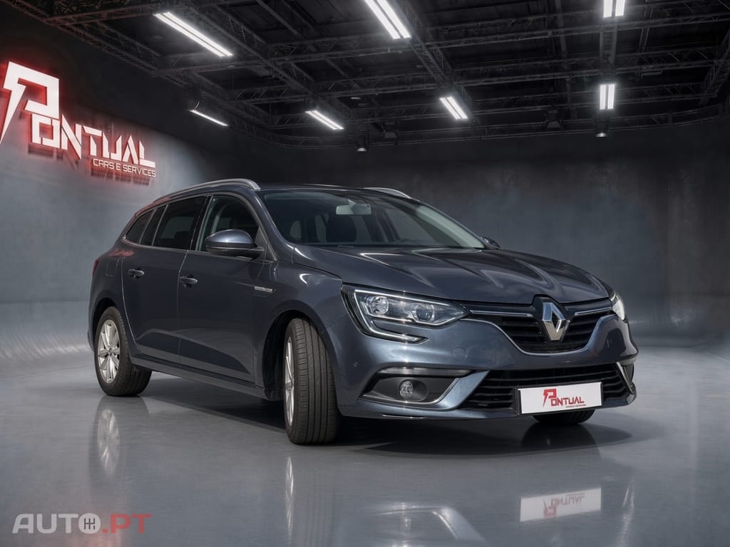 Renault Mégane ENERGY dCi 110 EDC BUSINESS