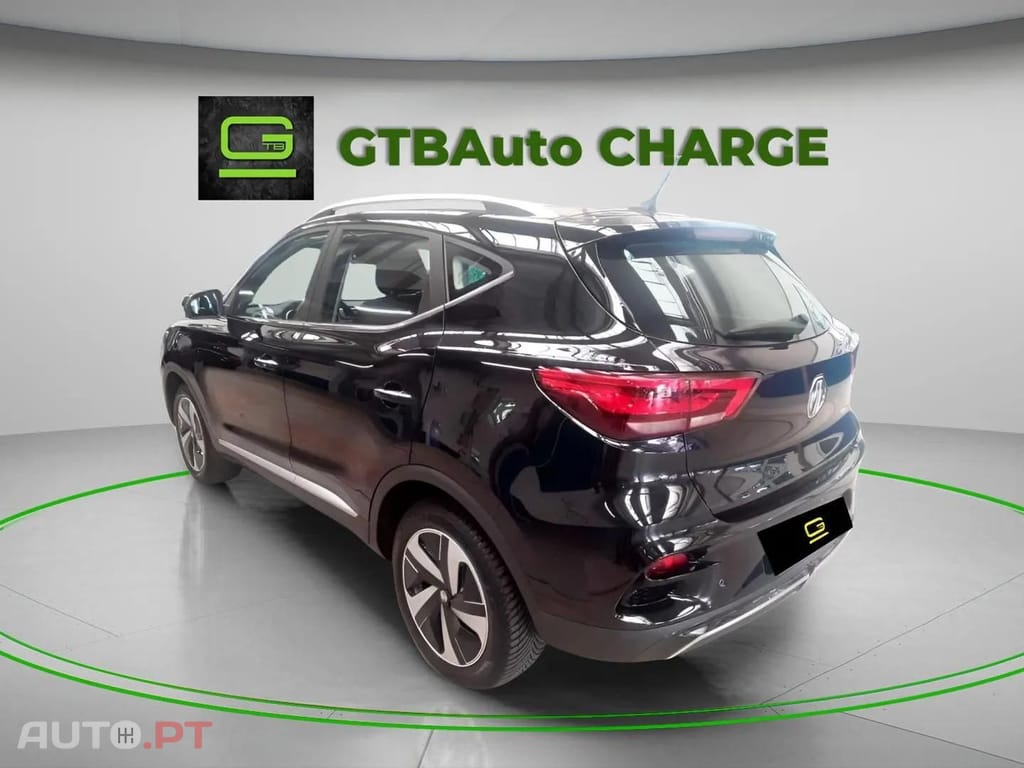 MG ZS EV 72,6 KW
