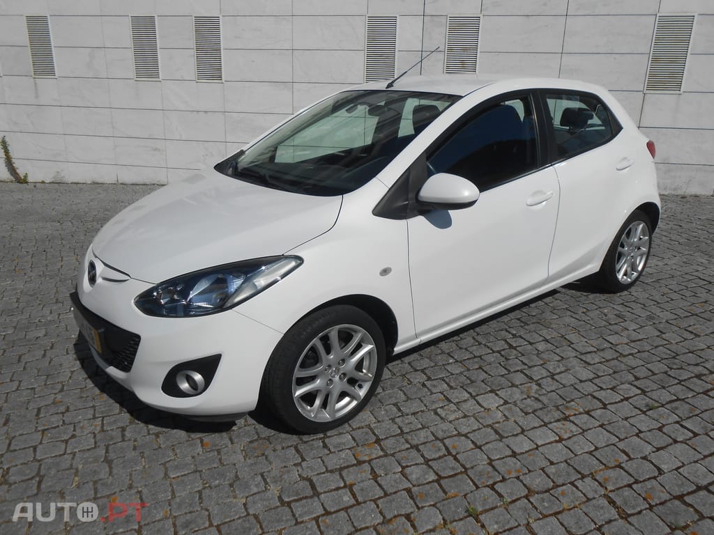 Mazda 2 1.3 I SPORT