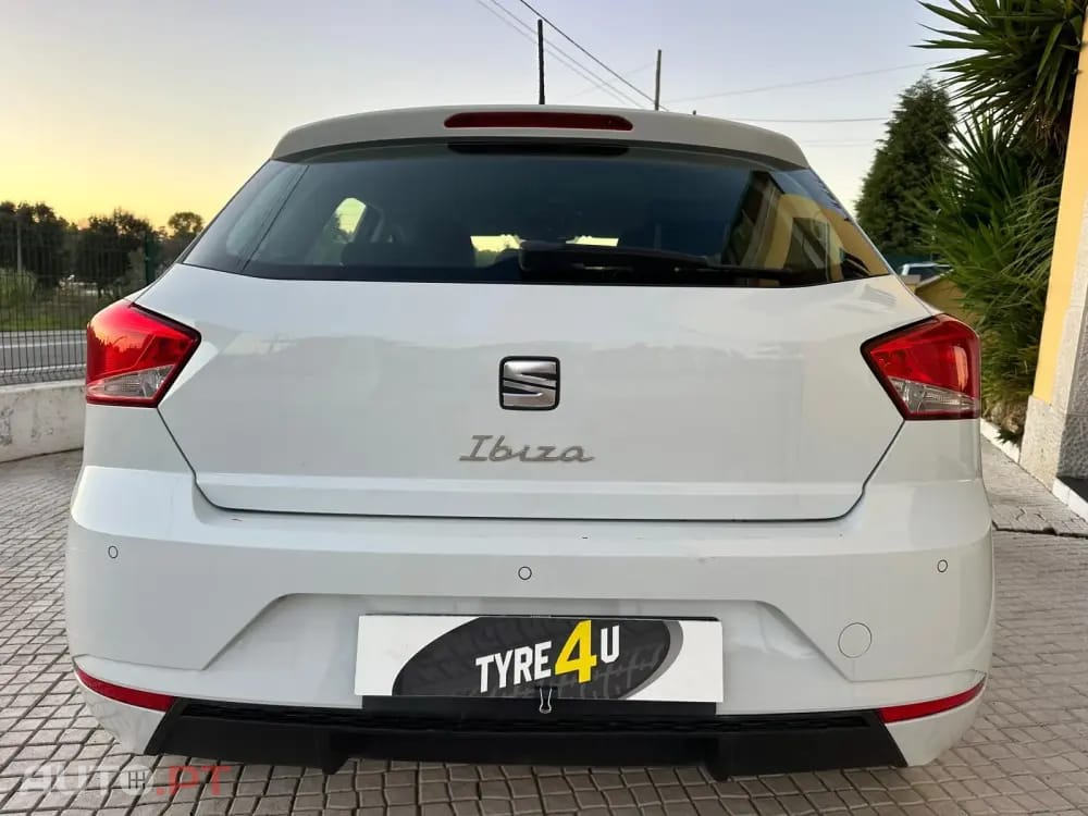 Seat Ibiza 1.0 TSI Style