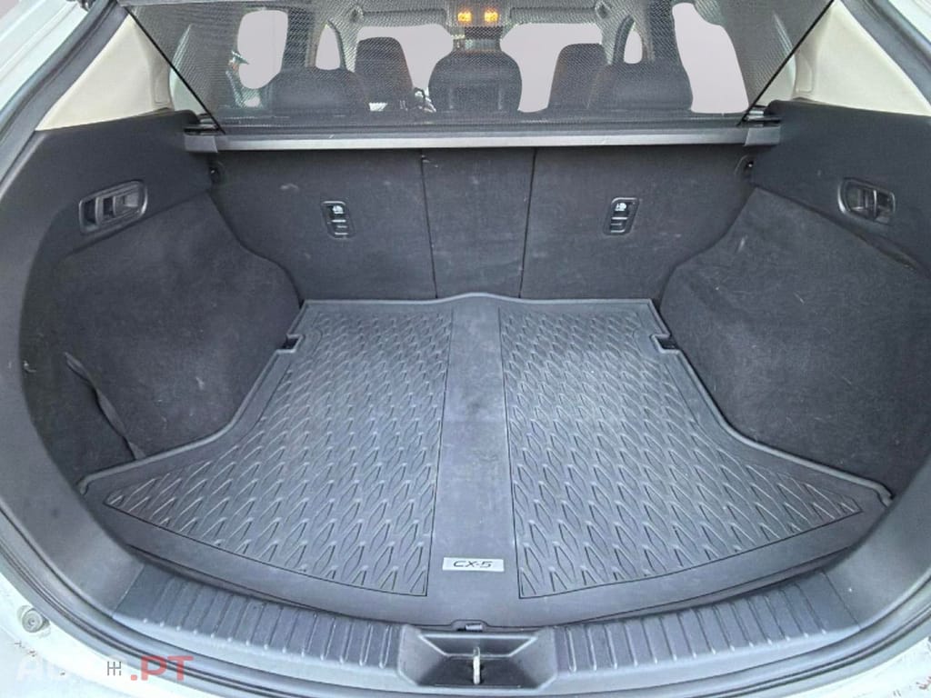 Mazda CX-5 2.2 D Excellence Navi