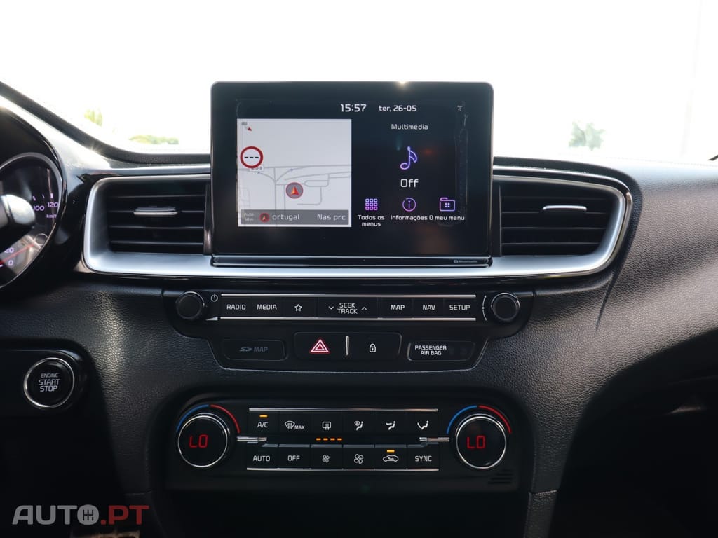 Kia Proceed 1.6 CRDi GT Line+SRF 7DCT