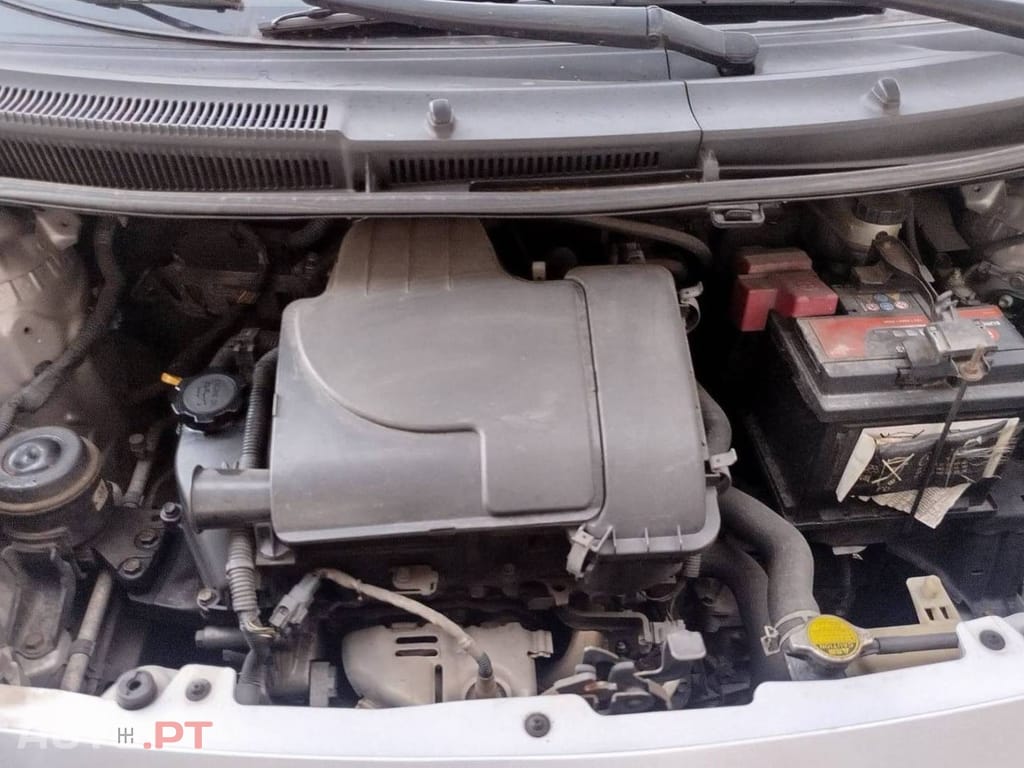 Toyota Yaris 1.0 VVT-i AC