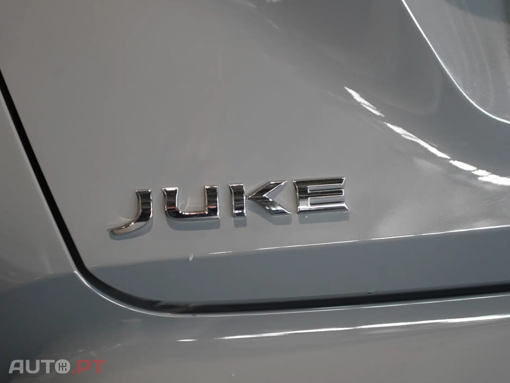 Nissan Juke 1.0 DIG-T Acenta