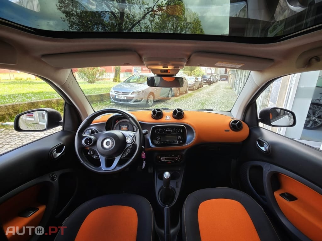 Smart ForTwo passion
