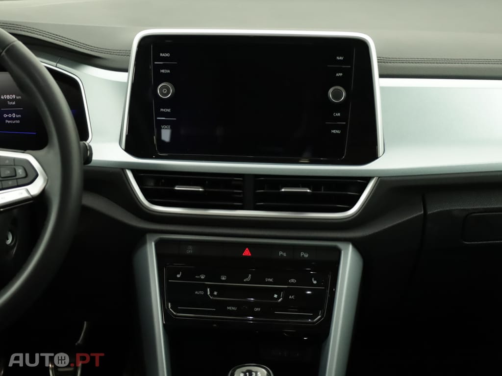 Volkswagen T-Roc T-Roc 1.0 TSI