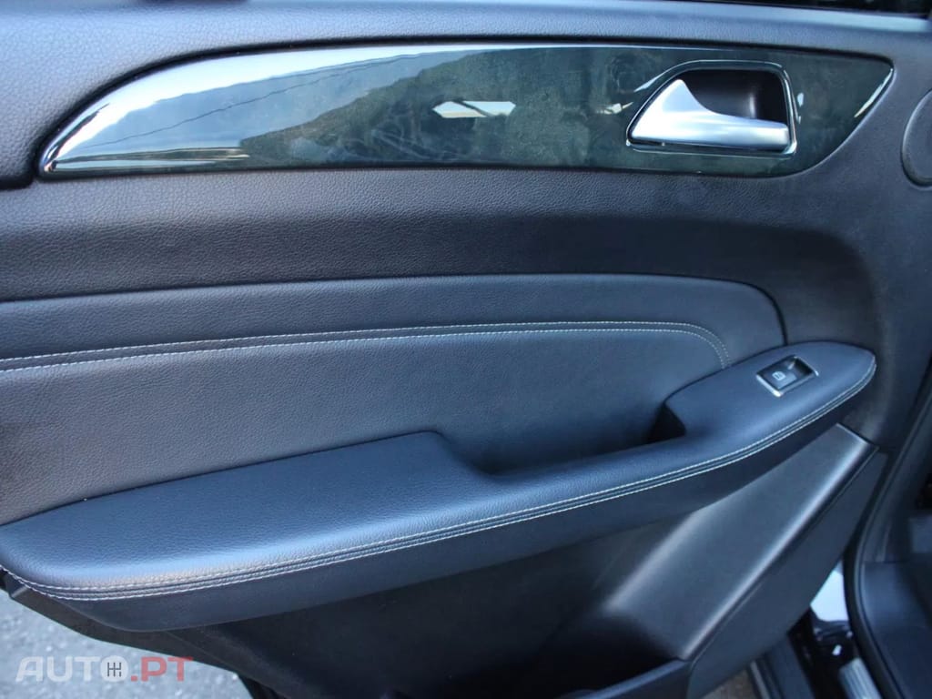 Mercedes-Benz ML 350 BlueTEC