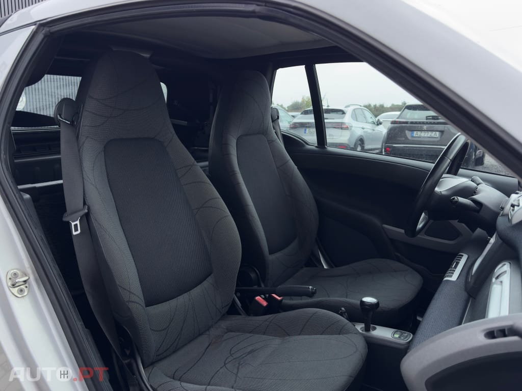 Smart ForTwo 1.0 mhd Passion 71