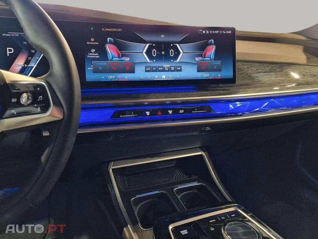 BMW i7 xD Design Excellence I.V.A DEDUTÍVEL 