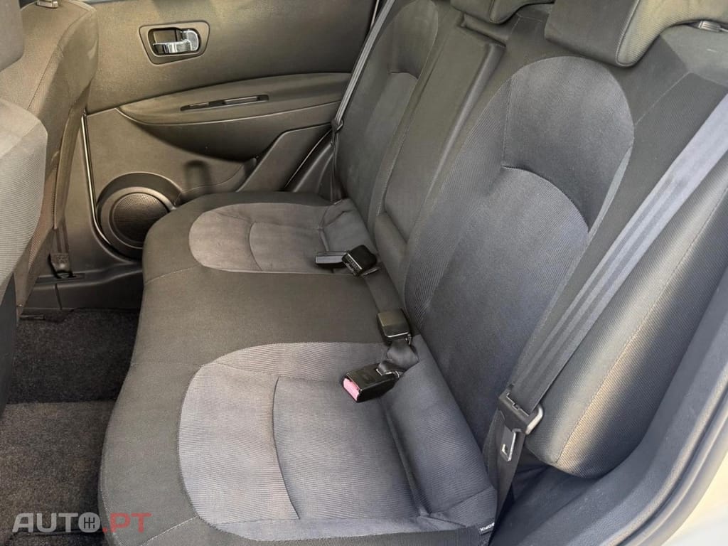 Nissan Qashqai 1.5dCi