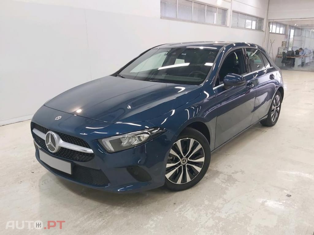 Mercedes-Benz A 250 e Style Plus