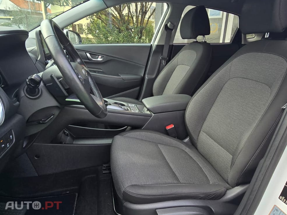 Hyundai Kauai 64 kWh Premium