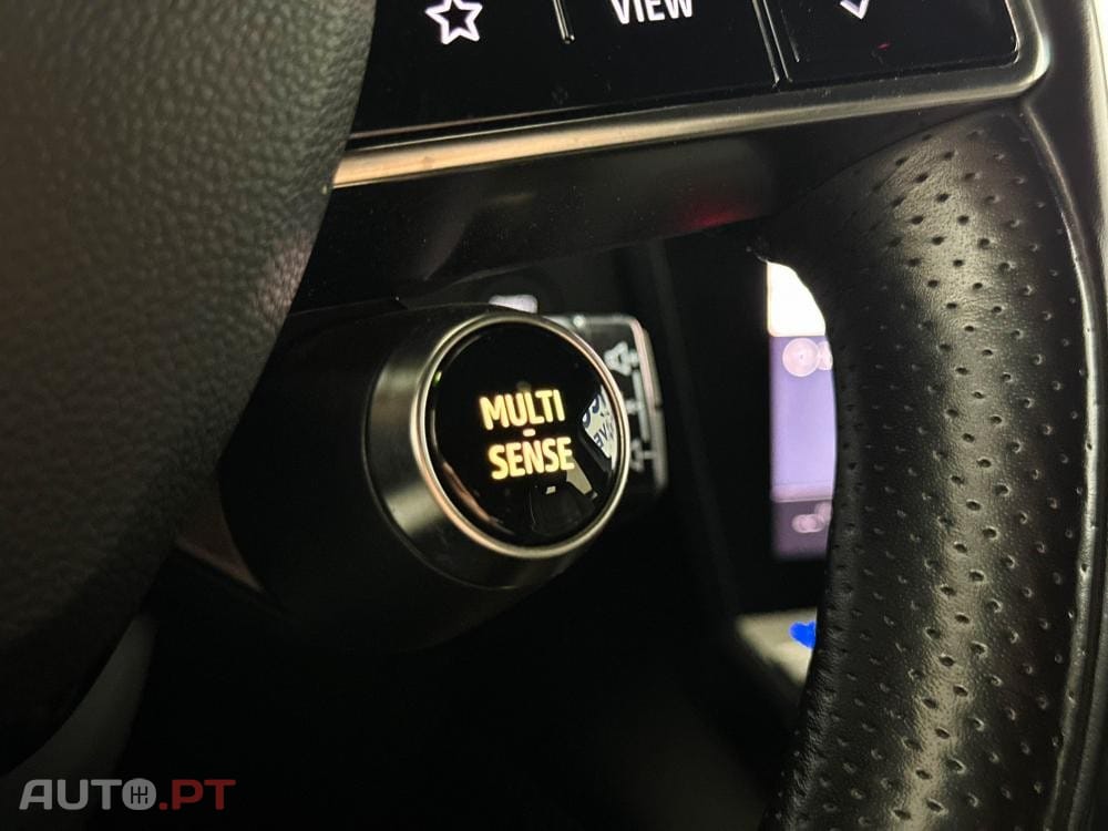 Renault Mégane E-Tech EV60 220hp optimum charge Iconic