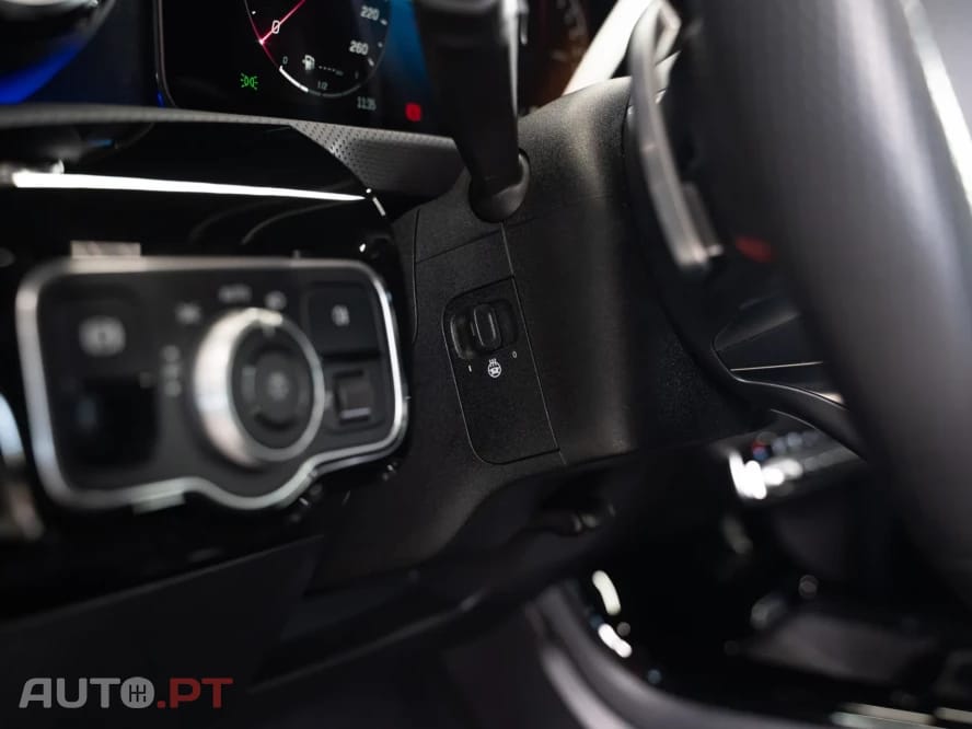 Mercedes-Benz CLA 250 e Shooting Brake AMG Line