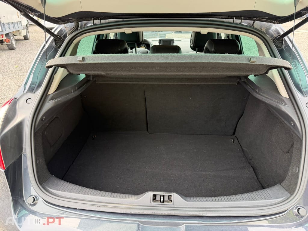 Renault Mégane 1.5 dCi Dynamique